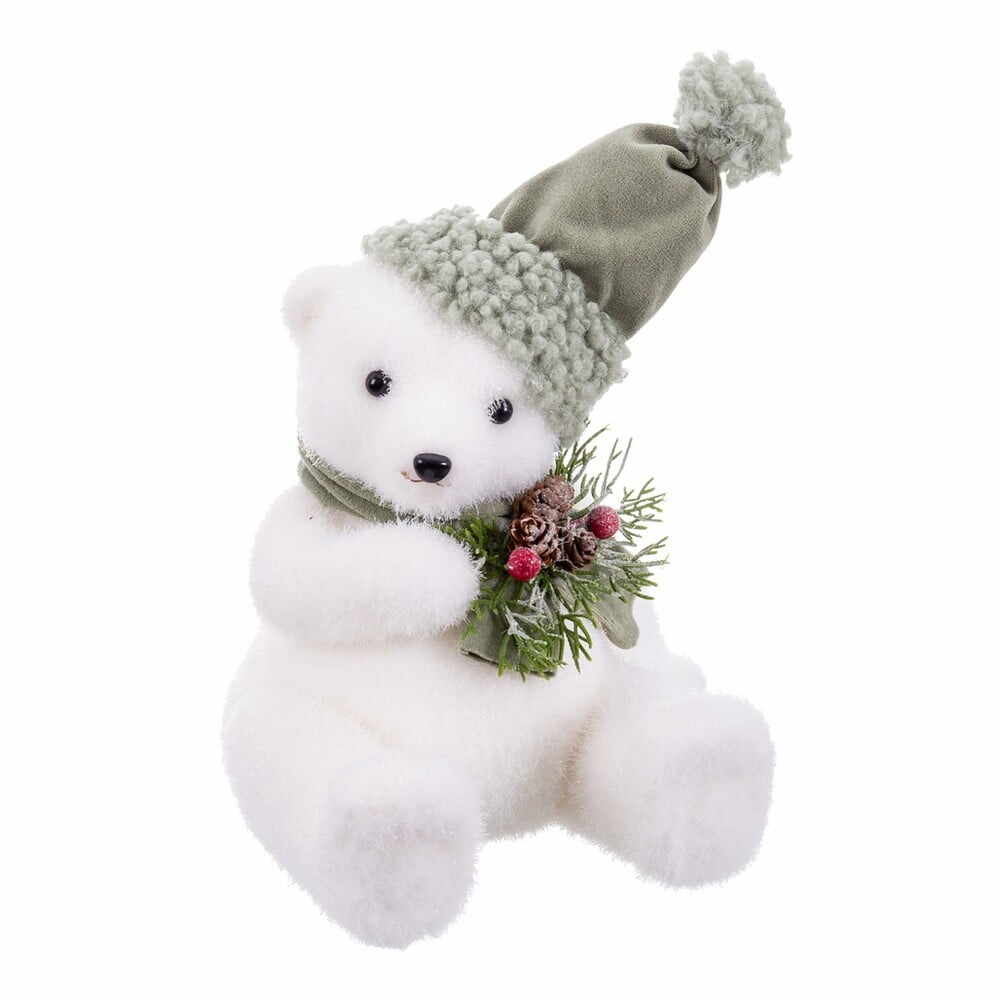 Figurină de Crăciun Bear – Casa Selección