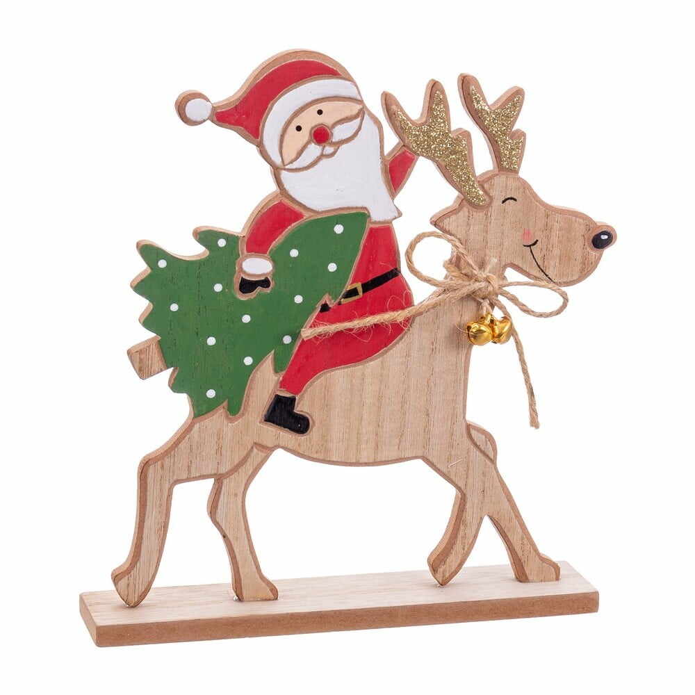Figurină de Crăciun Reindeer – Casa Selección
